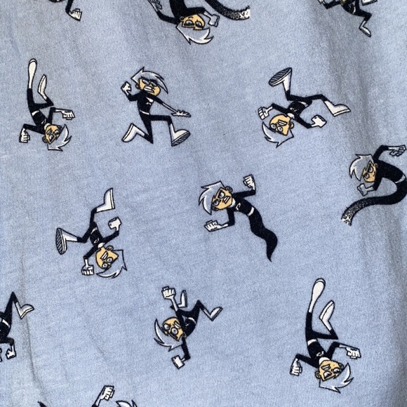 Nickelodeon Pants Nickelodeon Box Lunch Danny Phantom Lounge Pants